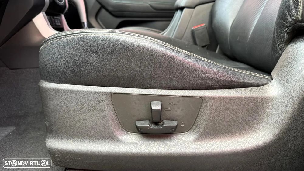 Isuzu D-Max 1.9 Ddi CD 4WD LS CM Aut. - 21