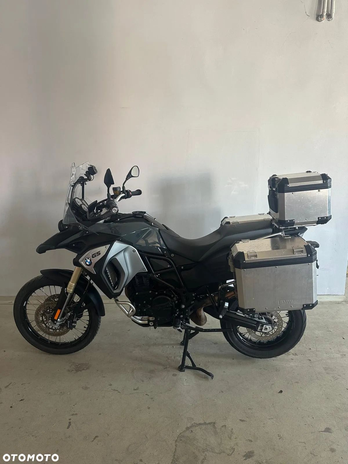 BMW GS - 1