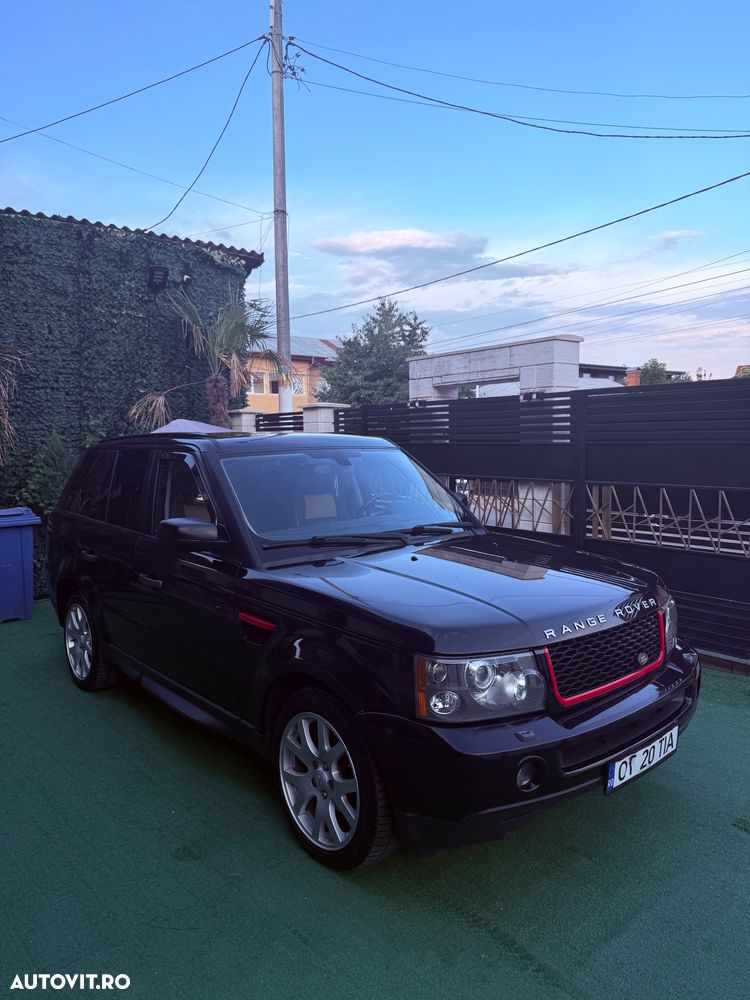 Land Rover Range Rover 3.0 Td6 Aut - 2