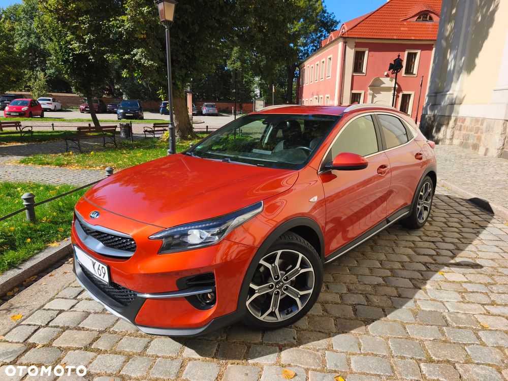 Kia XCeed 1.4 T-GDI L DCT - 20