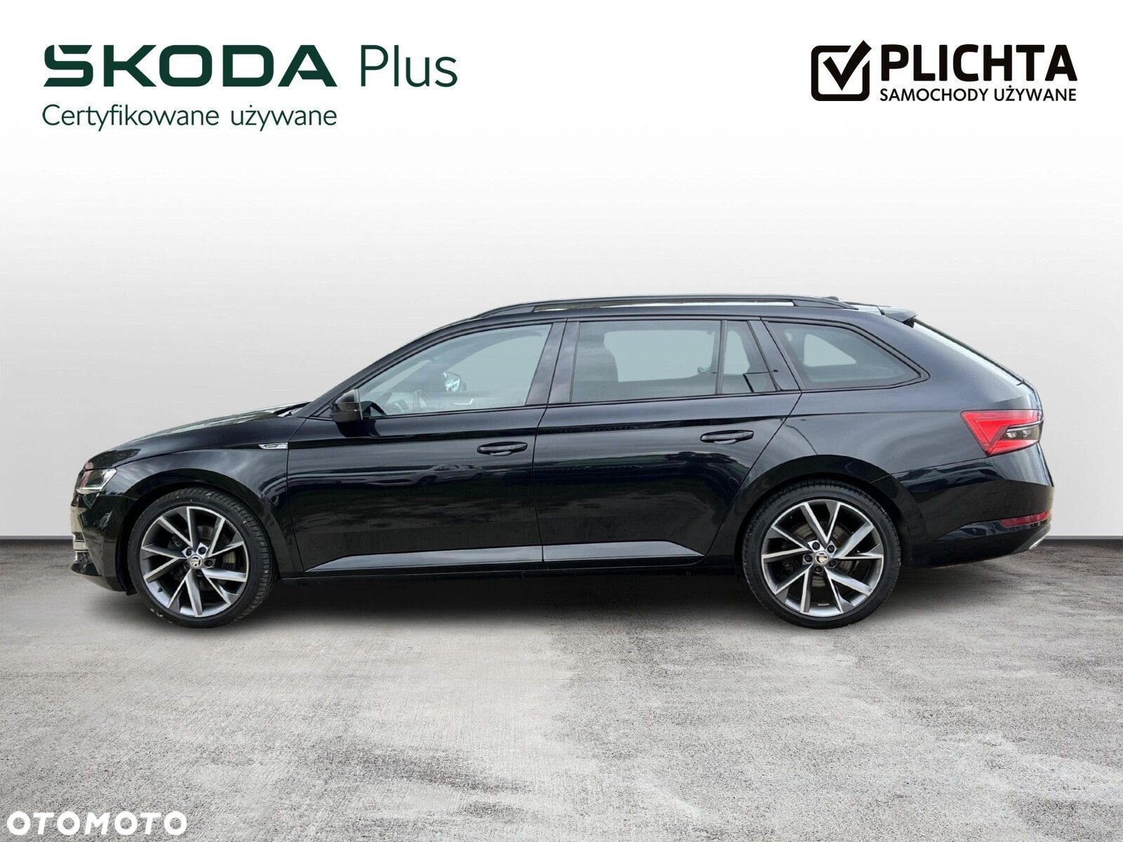 Skoda Superb 2.0 TDI SCR 4x4 Sportline DSG - 2