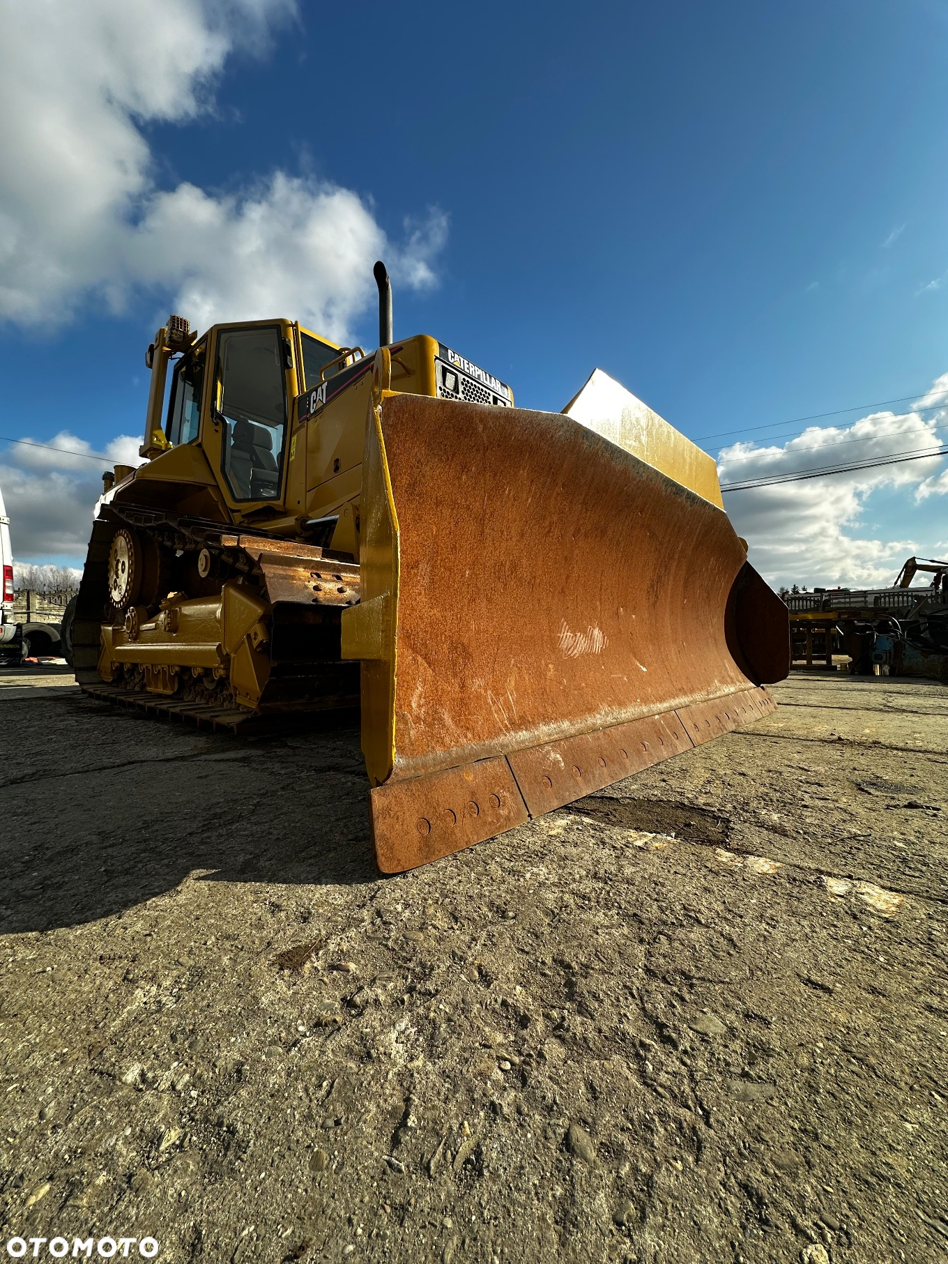 Caterpillar D6N - 6