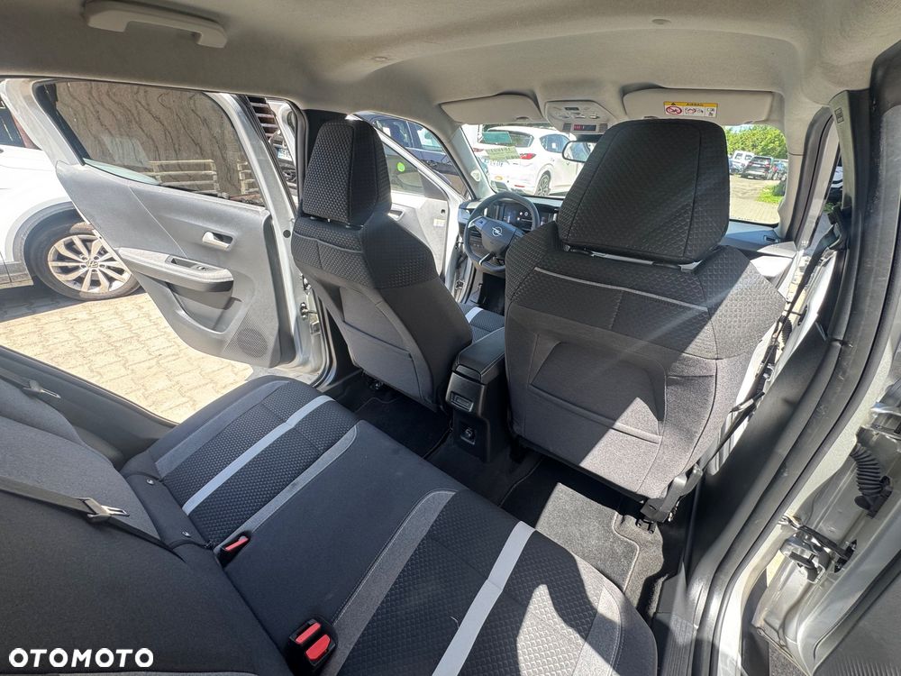 Opel Frontera 1.2 DI Hybrid 48V eDCT Edition - 10