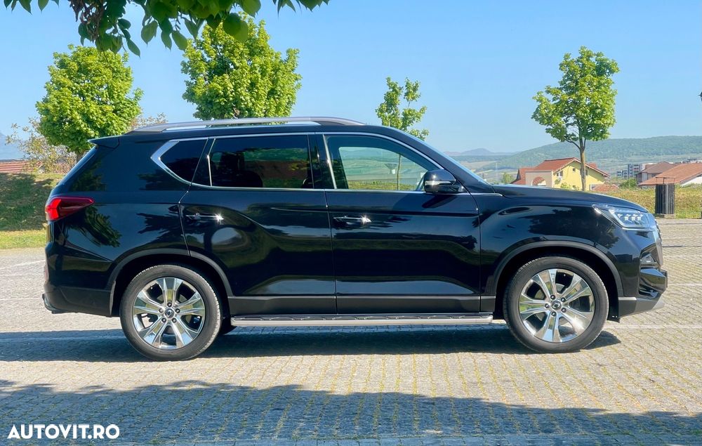 SsangYong REXTON - 8