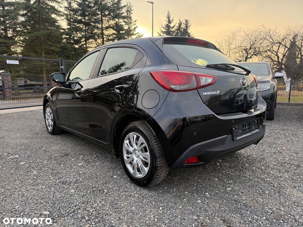 Mazda 2 SKYACTIV-G 75 Center-Line - 8
