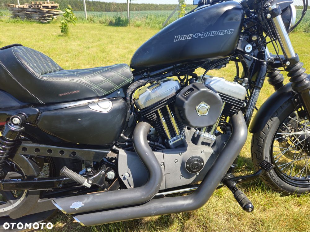 Harley-Davidson Sportster Nightster 1200N - 5