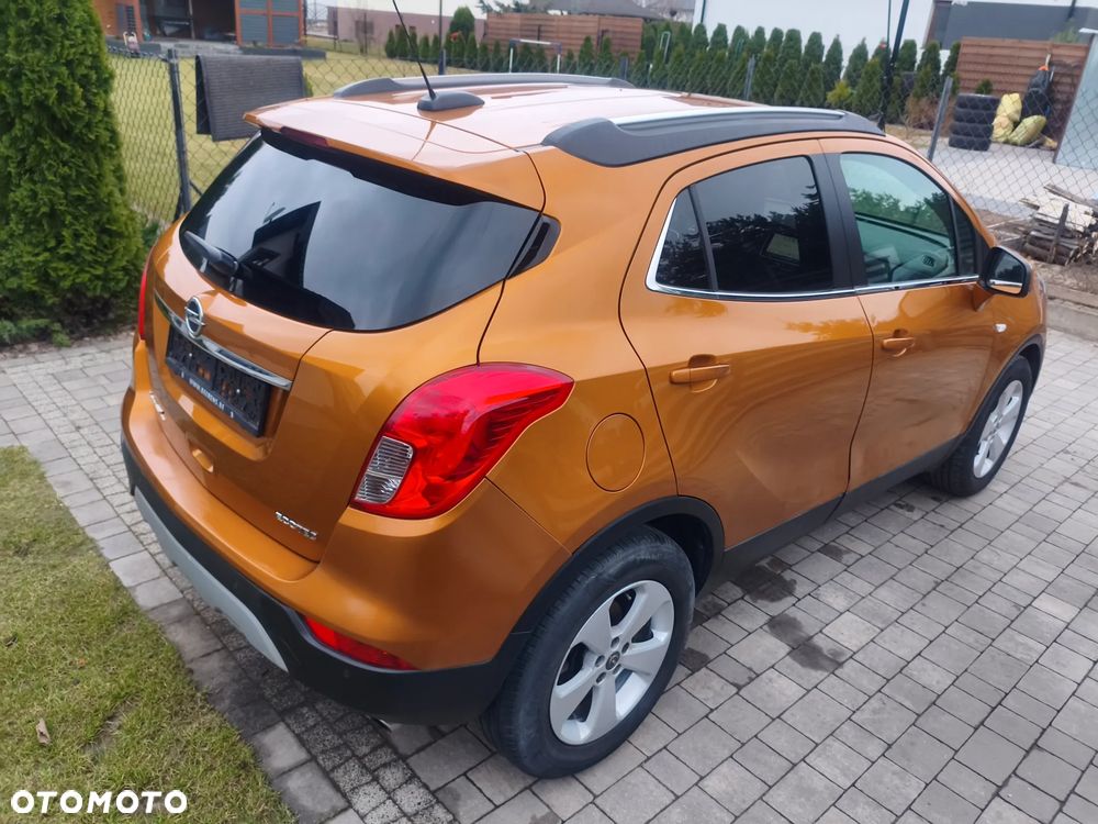 Opel Mokka 1.6 CDTI ecoFLEX Start/Stop Color Edition - 5