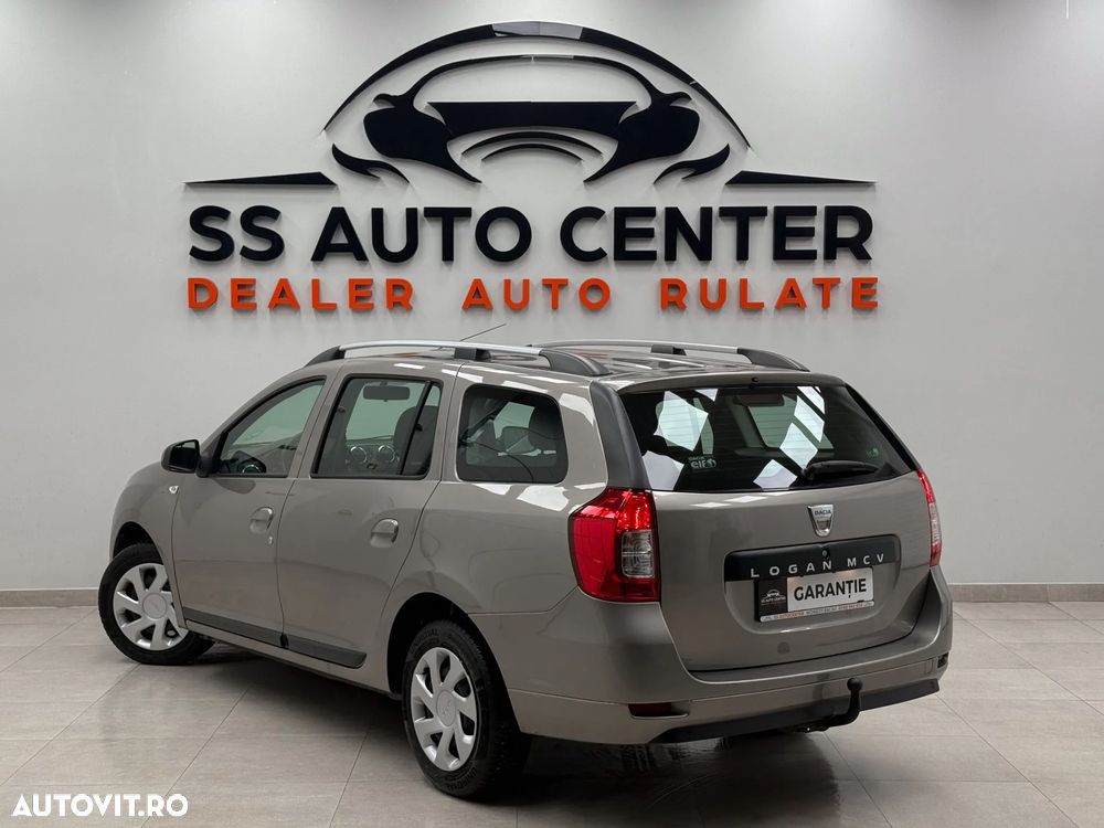 Dacia Logan MCV 1.5 dCi 90 CP Laureate - 4