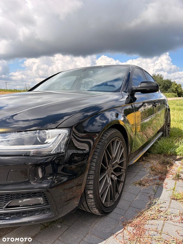 Audi S4 Limousine - 2