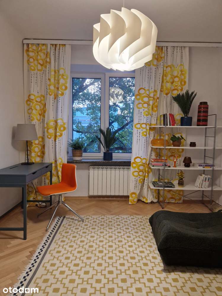 Klimatyczne 2 pokoje Stara Ochota