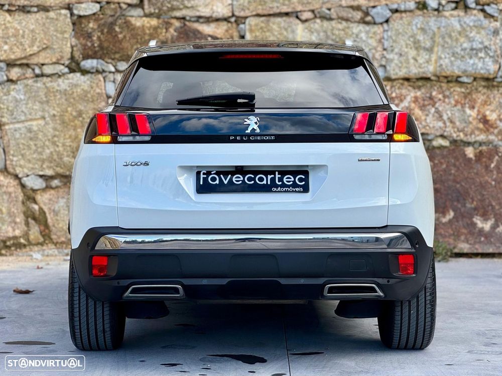 Peugeot 3008 1.2 PureTech GT Line - 21