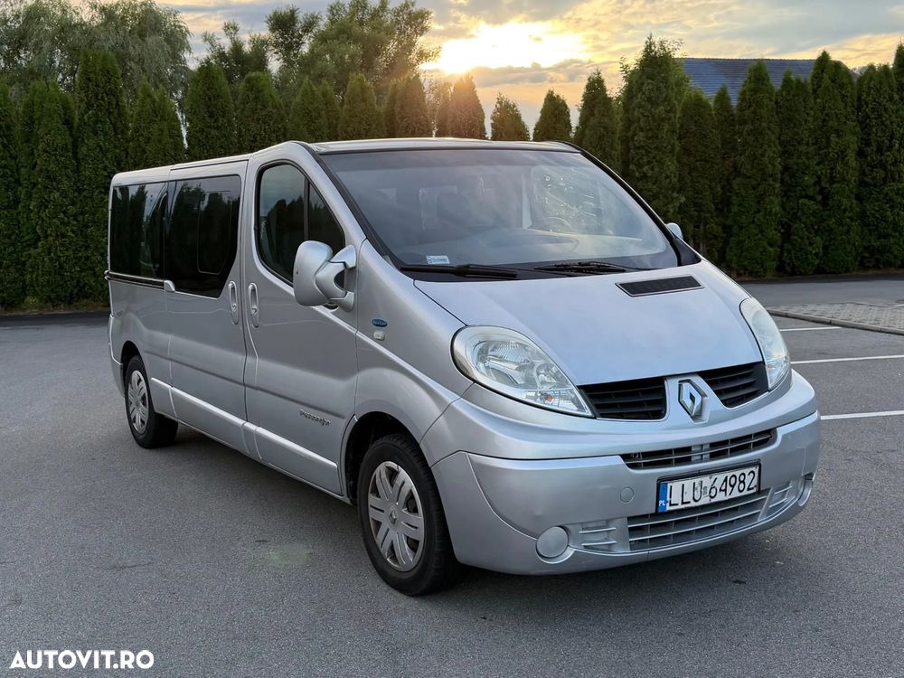 Renault Trafic Passenger L1H1 Authentique - 2