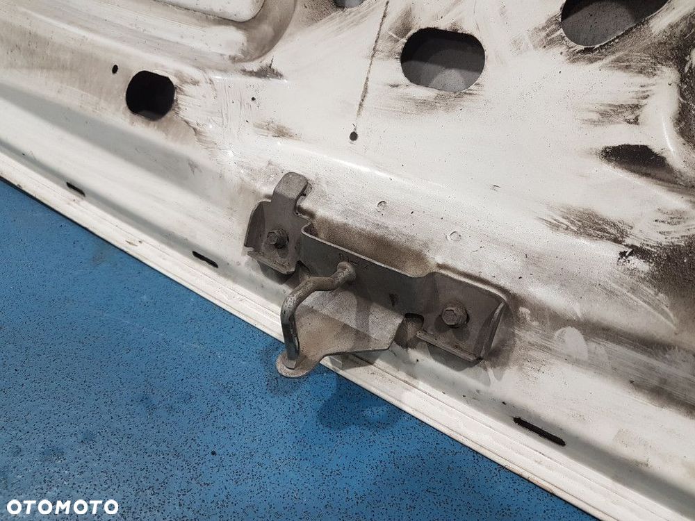 FORD TRANSIT MK5 MASKA PRZEDNIA - 3