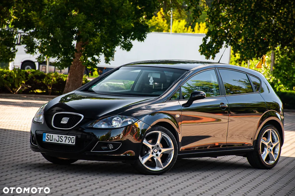 Seat Leon 1.6 Spirit S - 9