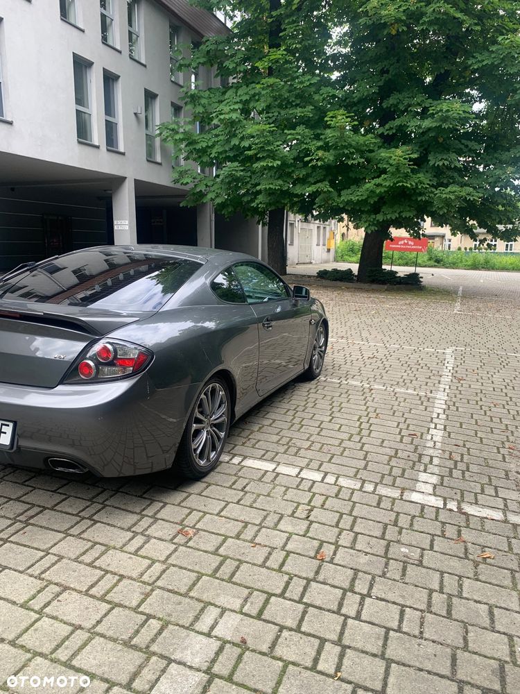 Hyundai Coupe 2.0 Middle - 5