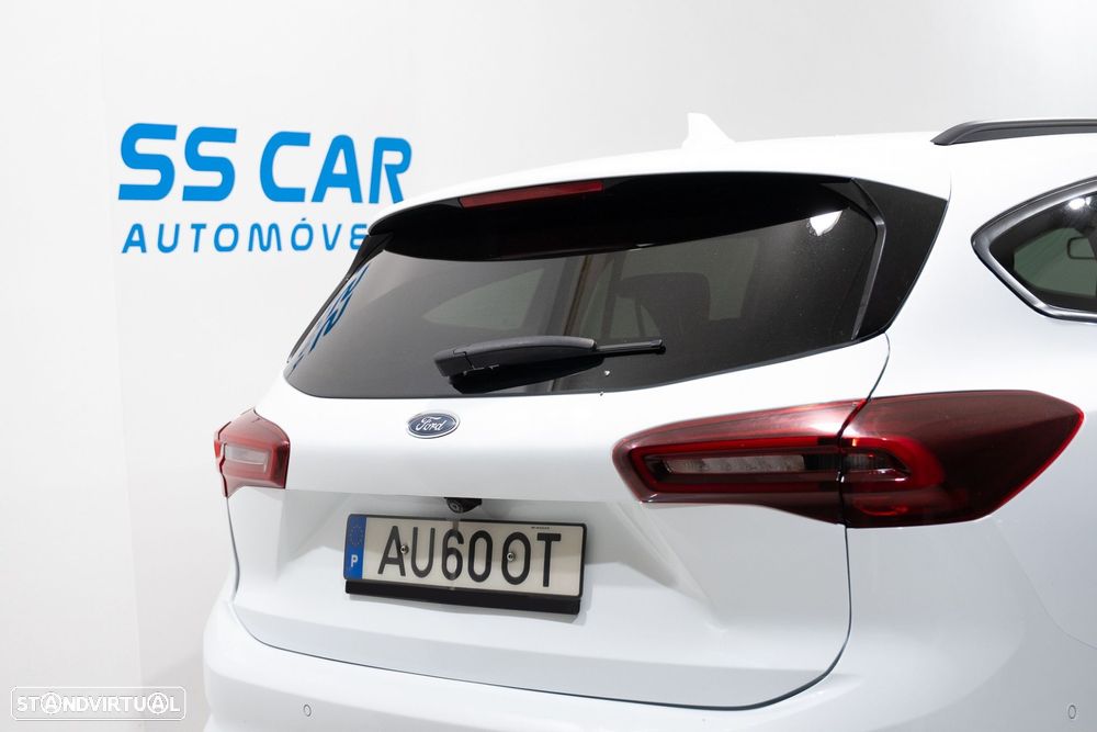 Ford Focus SW 1.0 EcoBoost MHEV ST-Line X - 9