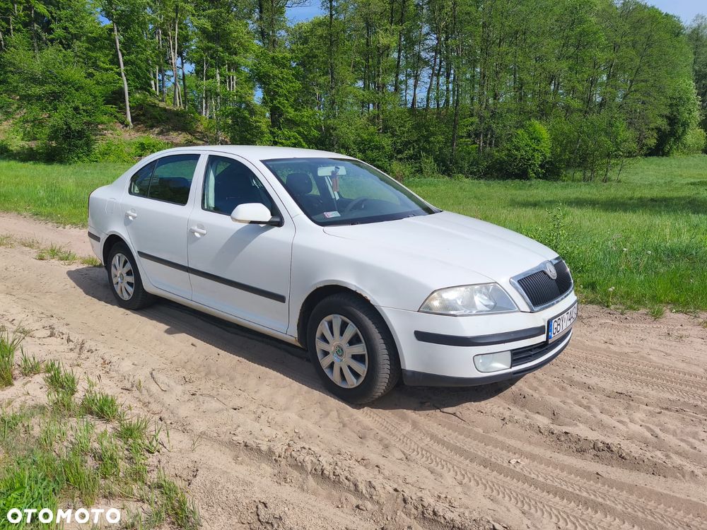 Skoda Octavia 2.0 TDI Ambiente - 1
