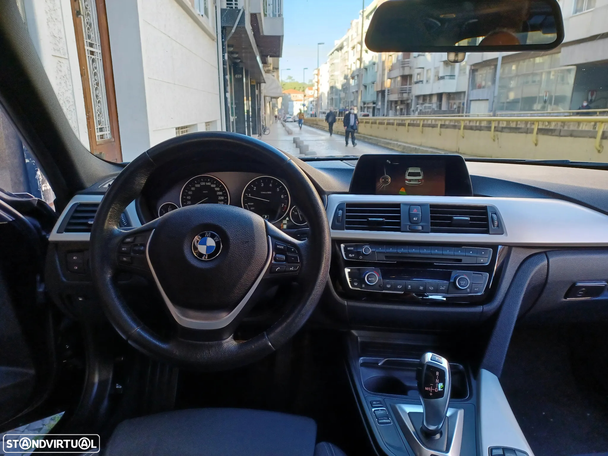 BMW 330 e iPerformance Advantage - 41