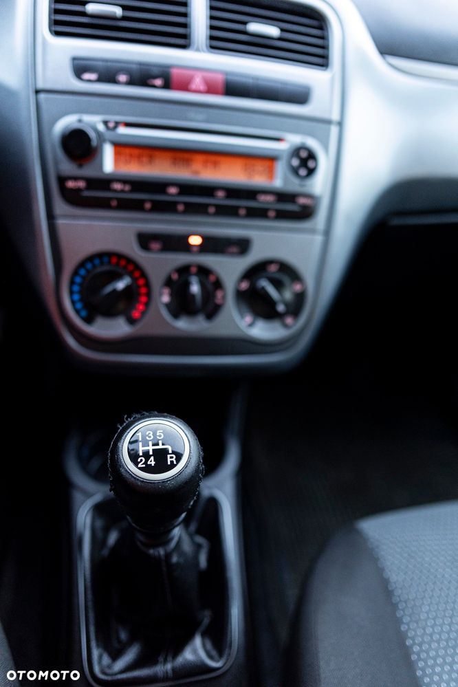 Fiat Grande Punto - 18