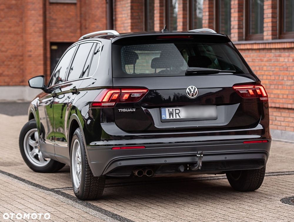 Volkswagen Tiguan 1.5 TSI EVO Comfortline DSG - 7