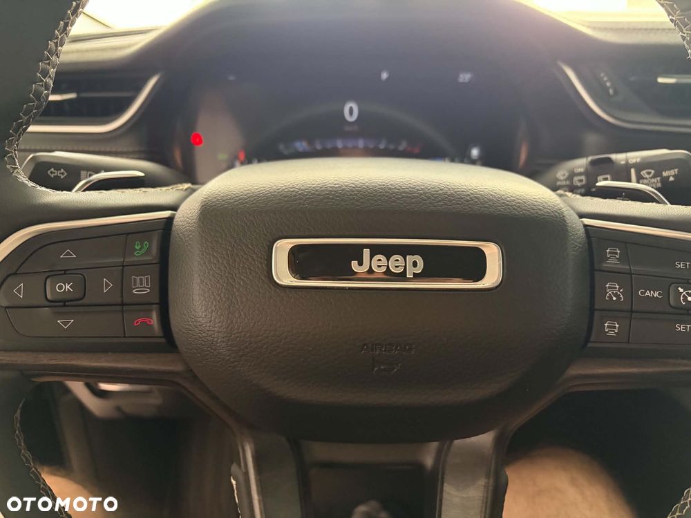 Jeep Grand Cherokee 3.6 V6 Pentastar 4WD Automatik Limited - 14