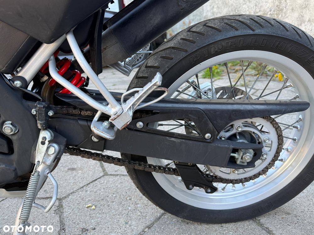 Yamaha XT - 23