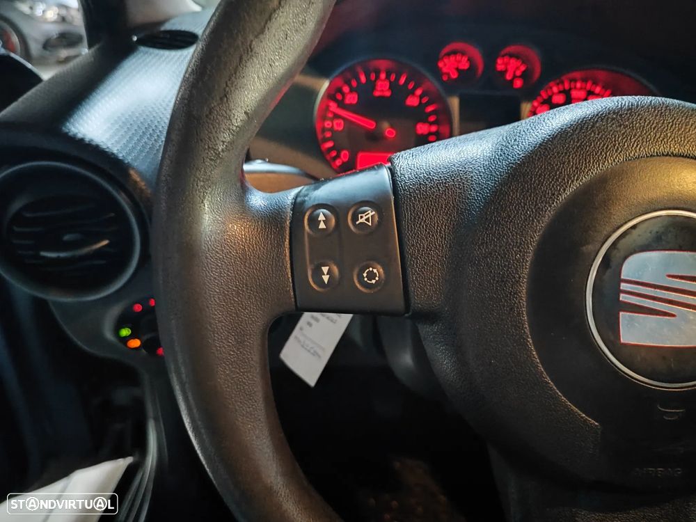 SEAT Ibiza 1.4 TDI Sport - 22