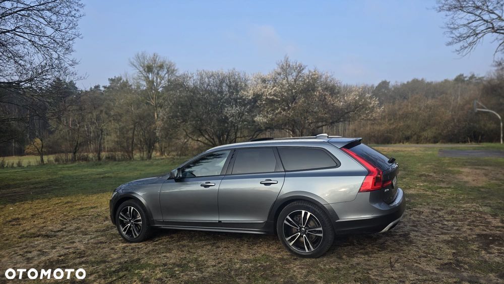 Volvo V90 Cross Country T5 AWD Geartronic - 12