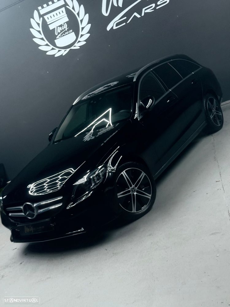 Mercedes-Benz C 300 de T 9G-TRONIC Night Edition - 1