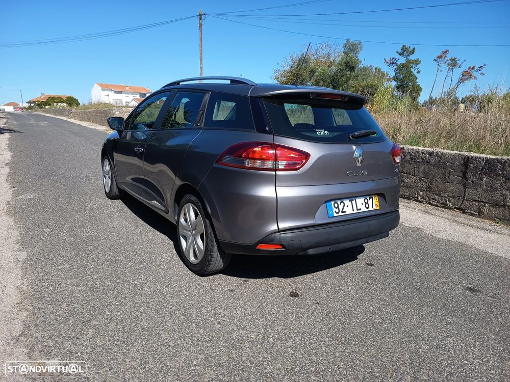 Renault Clio Sport Tourer dCi 90 Dynamique - 17