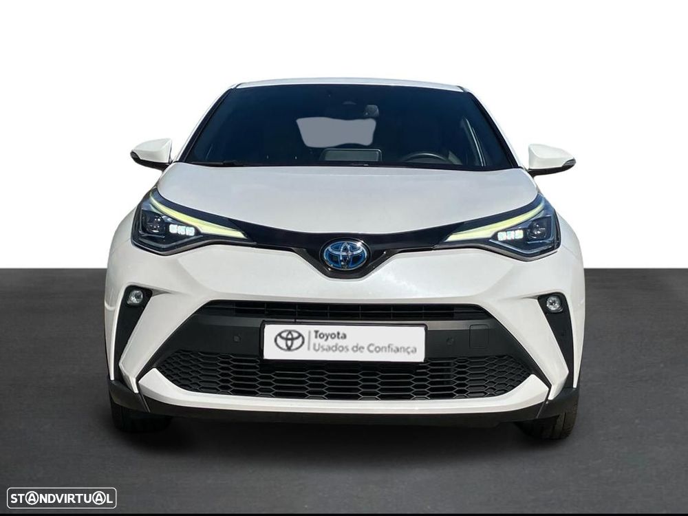 Toyota C-HR 2.0 Hybrid Exclusive+P.Luxury - 5