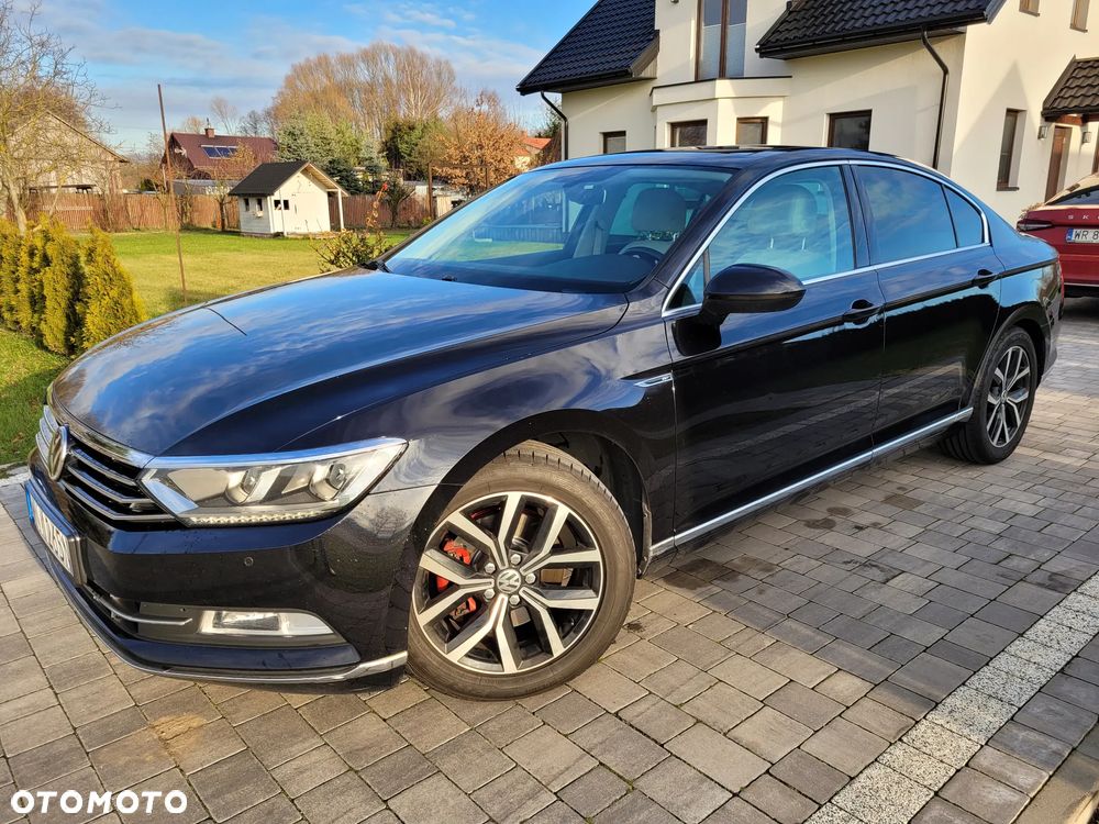 Volkswagen Passat 2.0 TDI BMT Comfortline - 3
