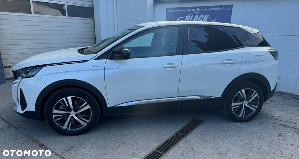 Peugeot 3008 1.6 PureTech Hybrid PHEV Allure Pack S&S EAT8 - 33