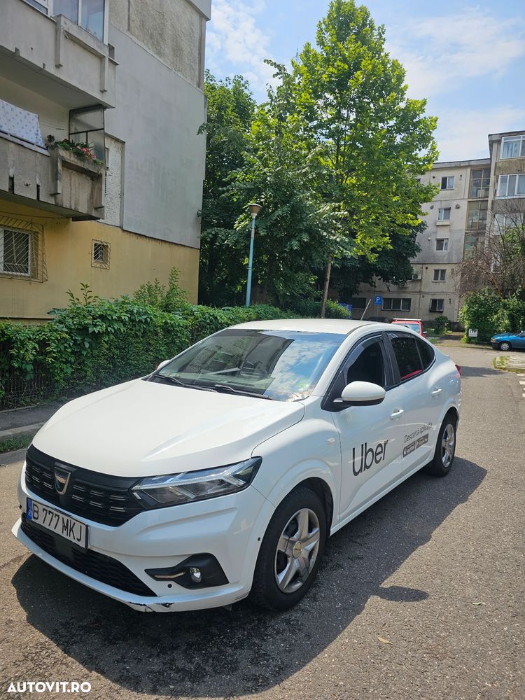 Dacia Logan ECO-G 100 MT6 Comfort - 1