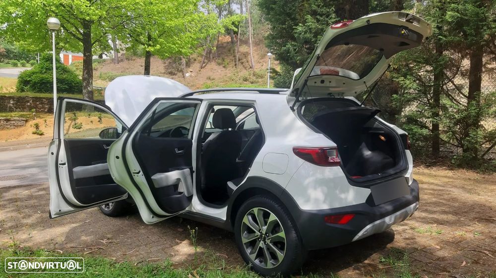 Kia Stonic 1.0 T-GDI TX - 10