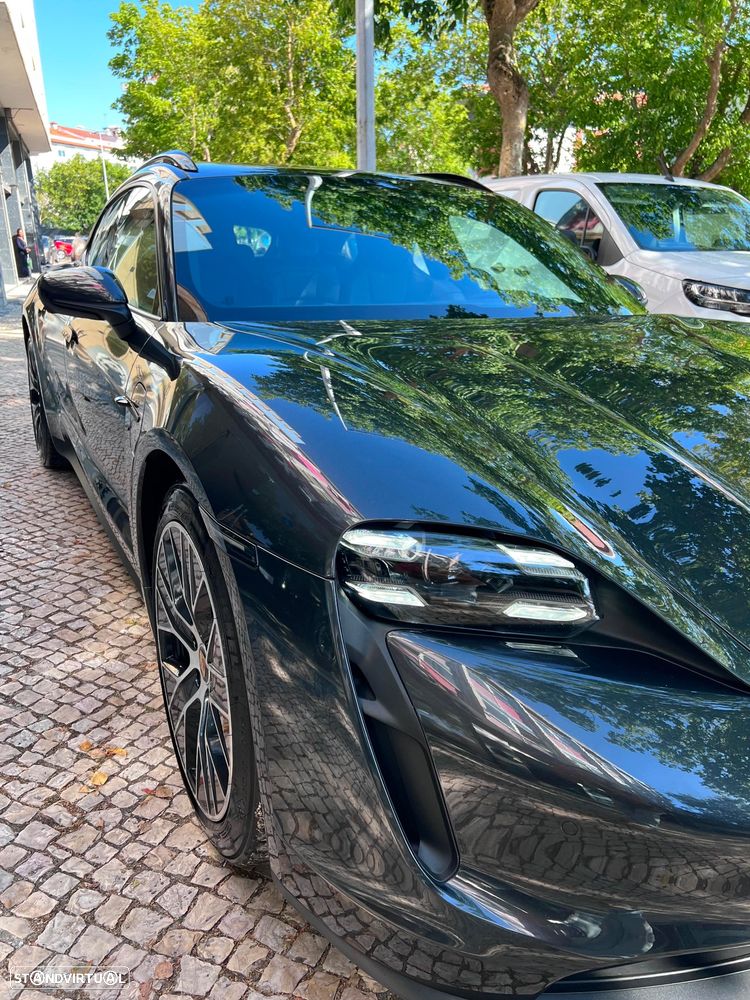 Porsche Taycan Sport Turismo Standard - 3