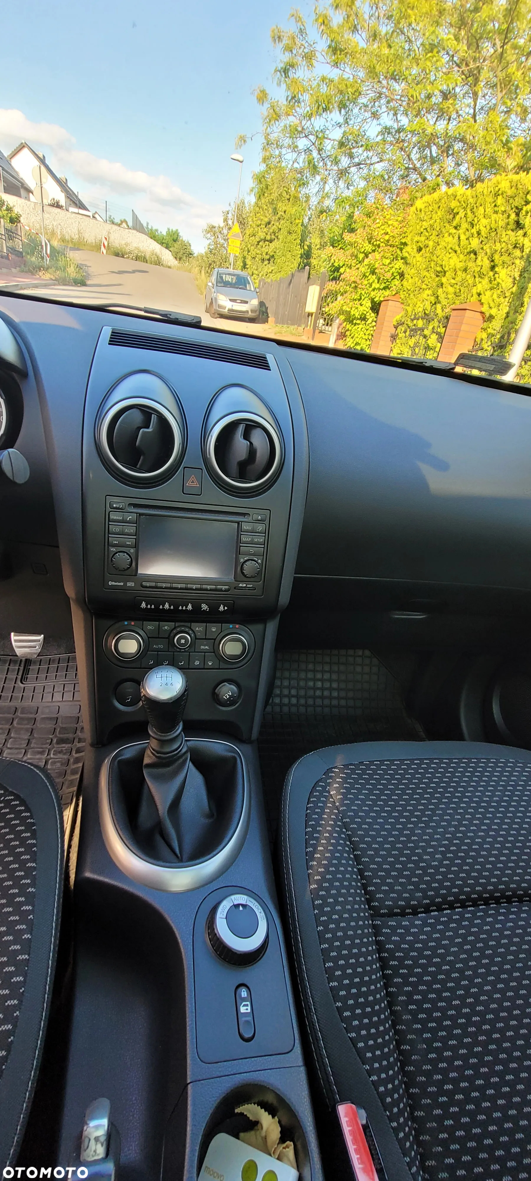 Nissan Qashqai 2.0 I-Way - 17