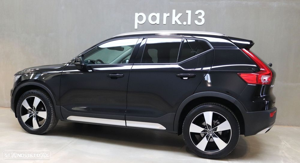 Volvo XC 40 1.5 T3 Tech Edition - 33