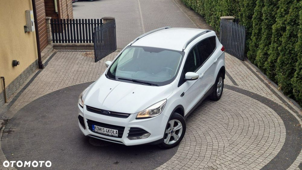 Ford Kuga - 18