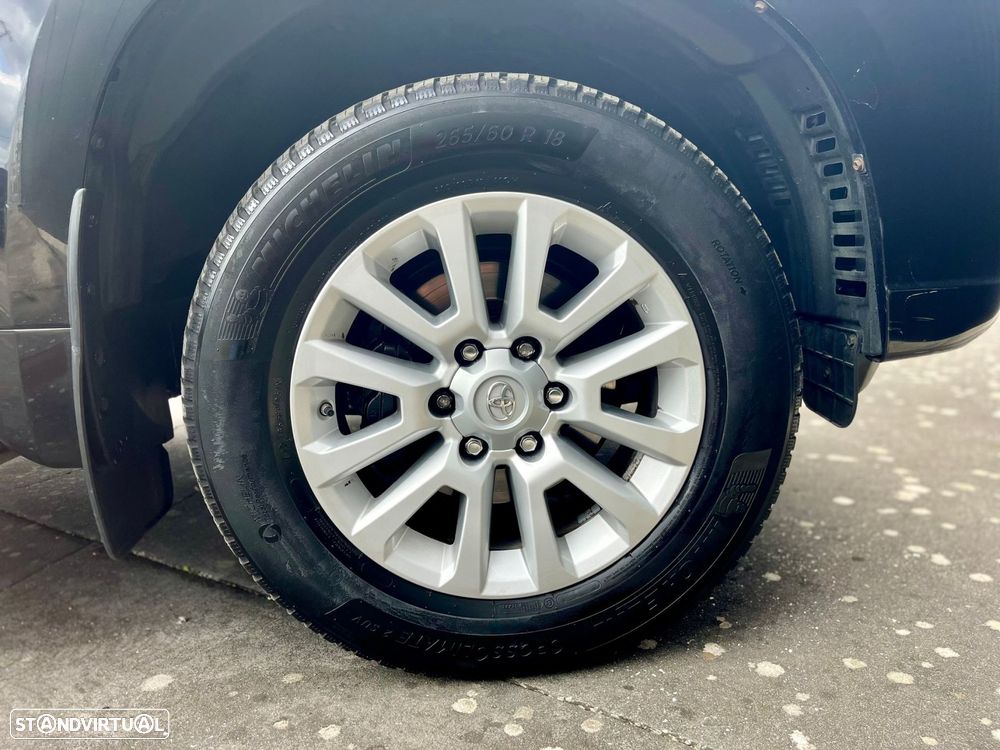 Toyota Land Cruiser 3.0 D-4D CA - 7