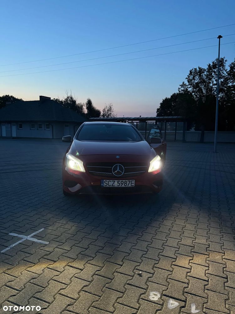 Mercedes-Benz Klasa A 200 CDI - 17
