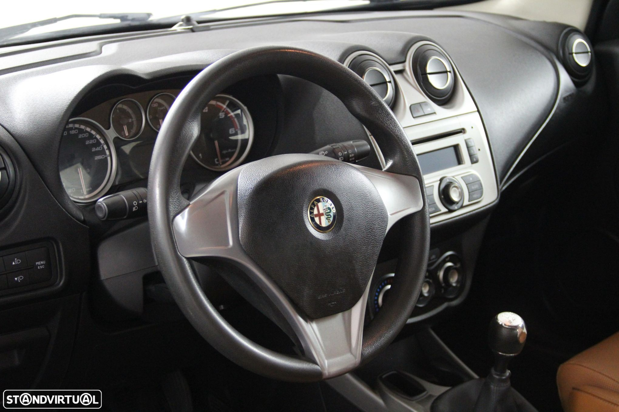 Alfa Romeo MiTo 1.3 JTD Distinctive S&S - 7