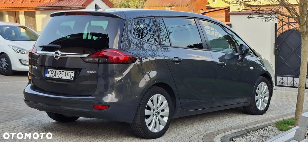 Opel Zafira 1.4 Turbo (ecoFLEX) Start/Stop Edition - 3