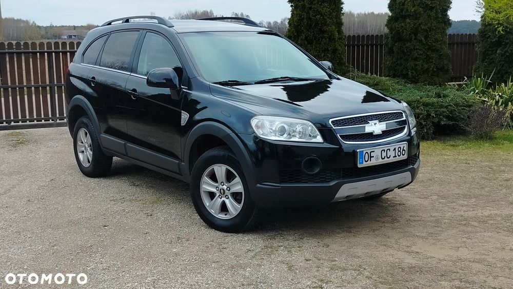 Chevrolet Captiva - 18