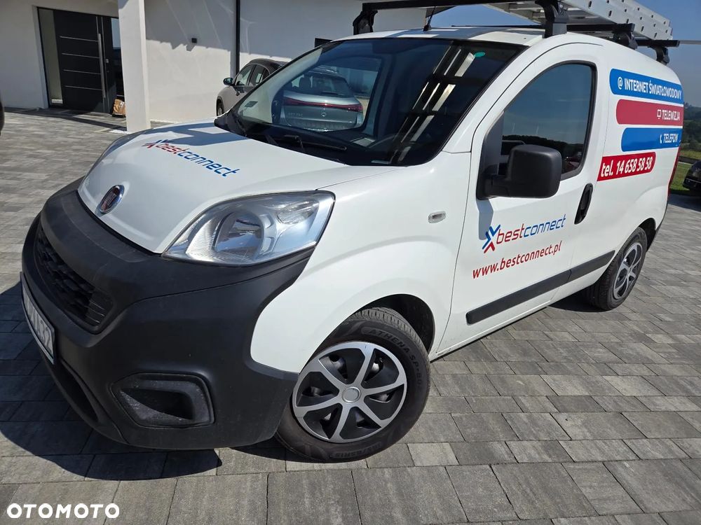 Fiat Fiorino - 1