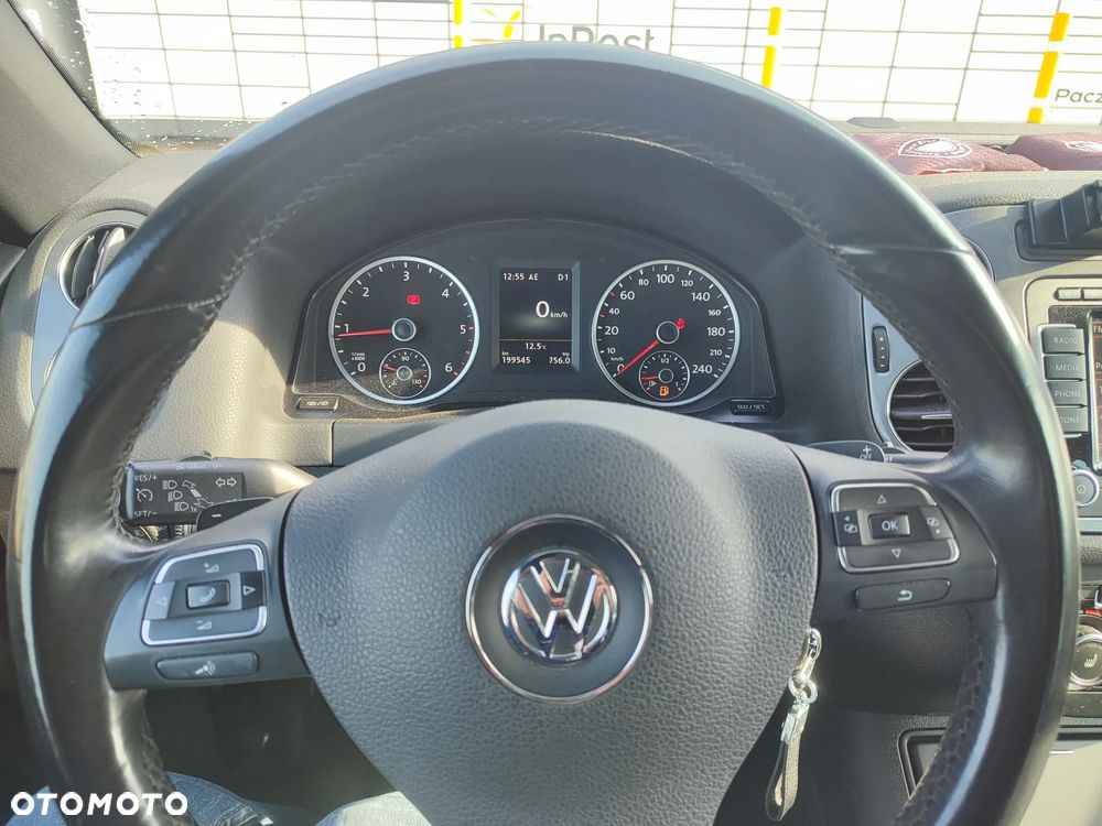 Volkswagen Tiguan 2.0 TDI 4Mot R-Style DSG - 11