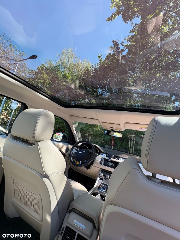 Land Rover Range Rover Evoque - 7