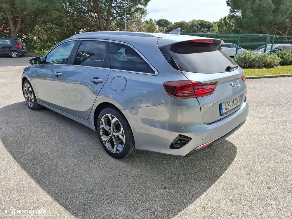 Kia Ceed SW 1.6 CRDi TX+SRF - 6