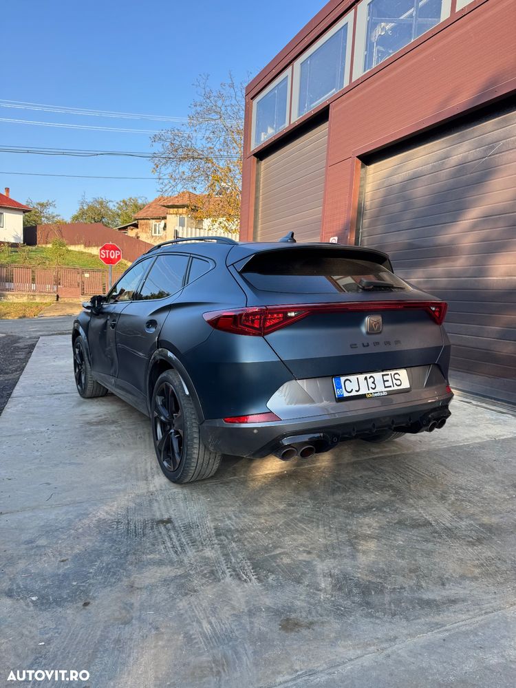 Cupra Formentor VZ 2.0 TSI 4DRIVE DSG Tribe Edition - 2