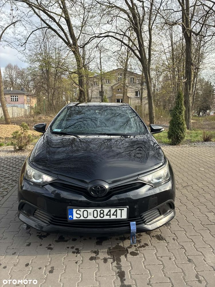 Toyota Auris 1.33 VVT-i Active - 1